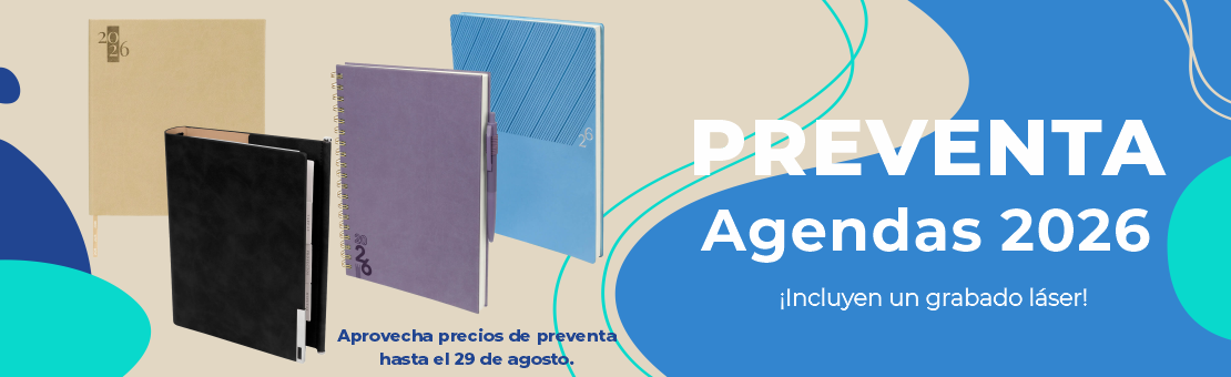 Preventa de Agendas 2026